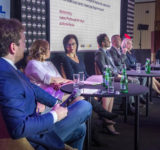 Debata o dostępności kapitału dla polskich firm