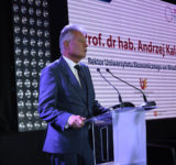 prof. dr hab. Andrzej Kaleta rektor Uniwersytetu Ekonomicznego we Wrocławiu (2)